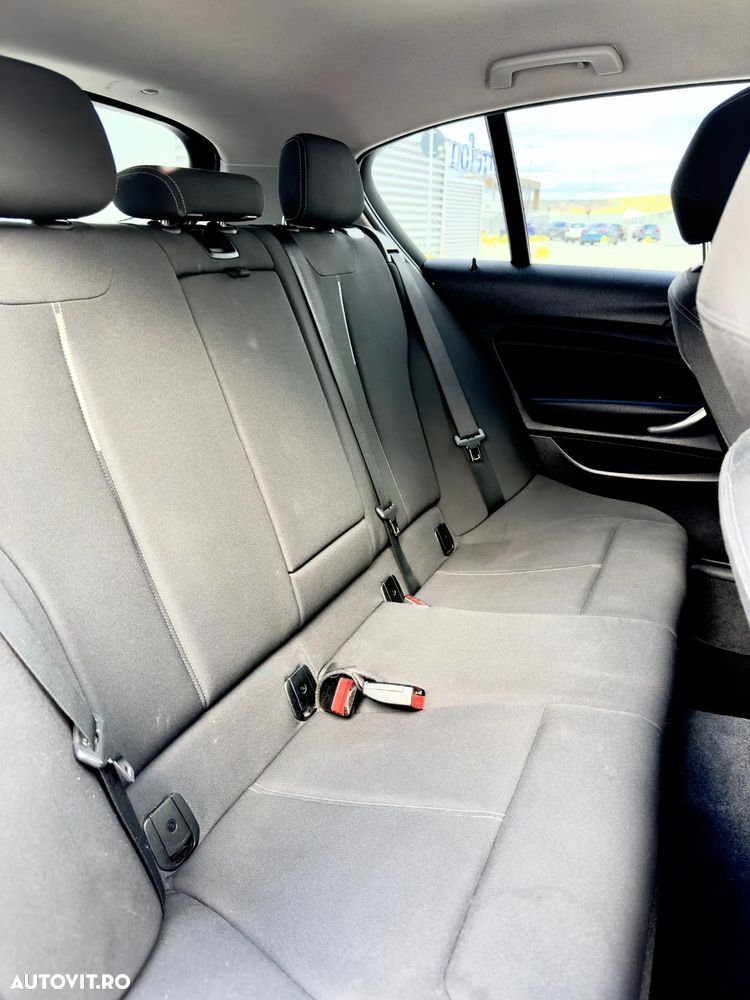 BMW Seria 1 118d - 23