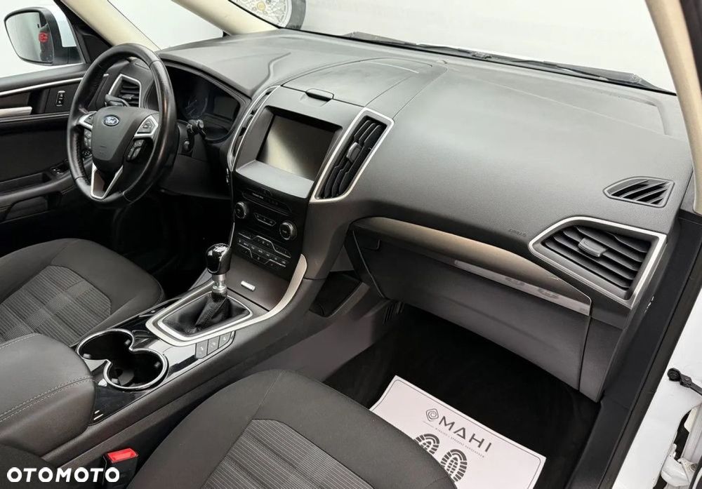 Ford Galaxy 2.0 TDCi Titanium - 17