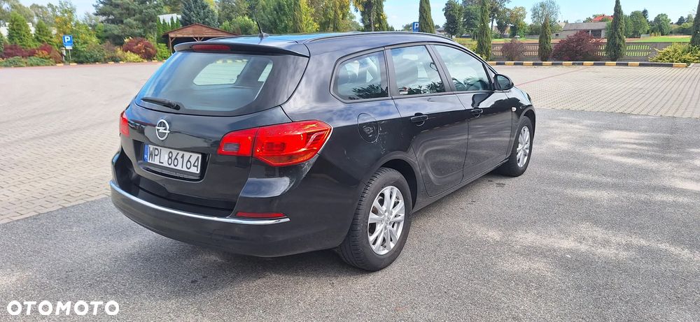 Opel Astra 1.6 D Start/Stop Sports Tourer Dynamic - 5