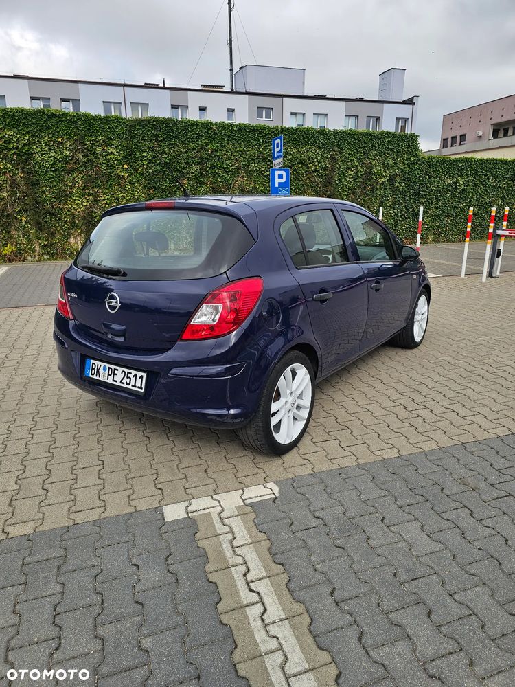 Opel Corsa 1.2 16V (ecoFLEX) Edition - 7