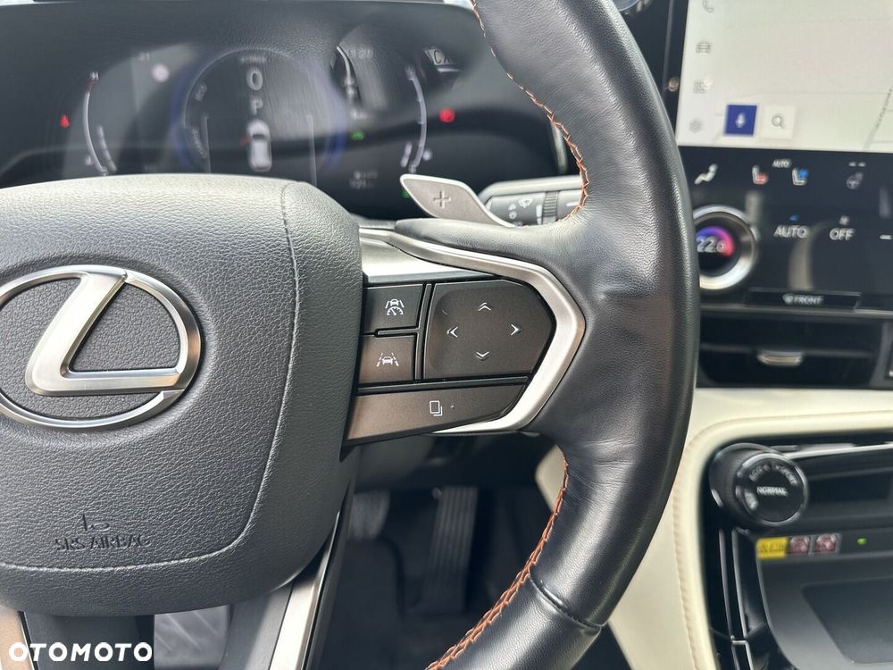 Lexus NX 350h Prestige AWD - 17