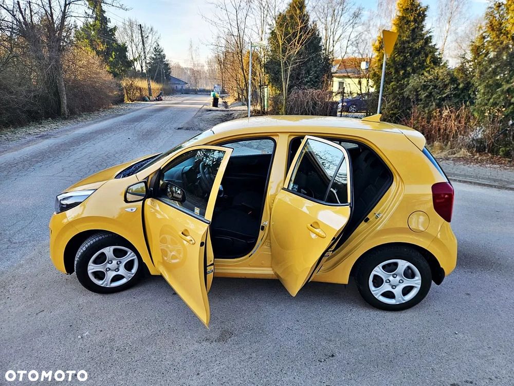 Kia Picanto 1.2 L Business Line - 23