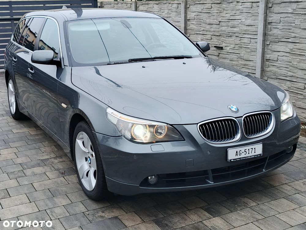 BMW Seria 5 530xd - 19