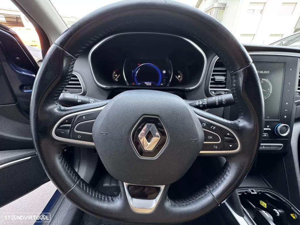 Renault Mégane Sport Tourer 1.5 dCi Zen ECO - 12