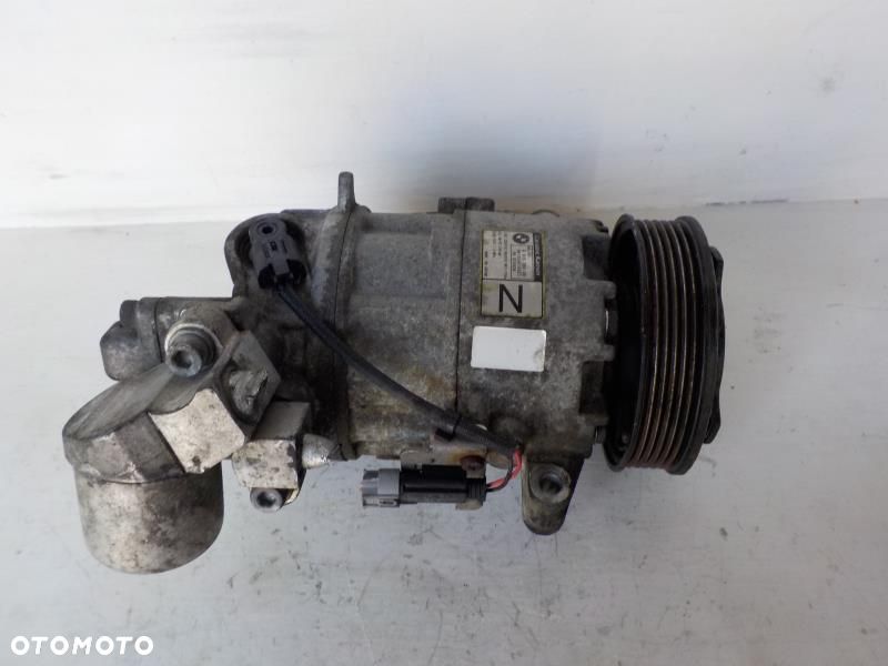 BMW 3 E90 1.8 B SPRĘŻARKA KLIMATYZACJI 6915380-08 - 1