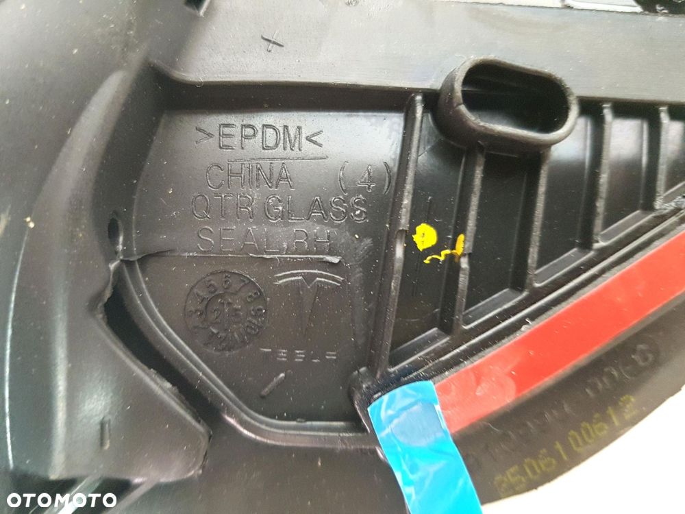 TESLA 3 HIGHLAND HL 23- SZYBA KAROSERYJNA TYŁ TYLNA PRAWA 1915484-40-C ORYG - 6