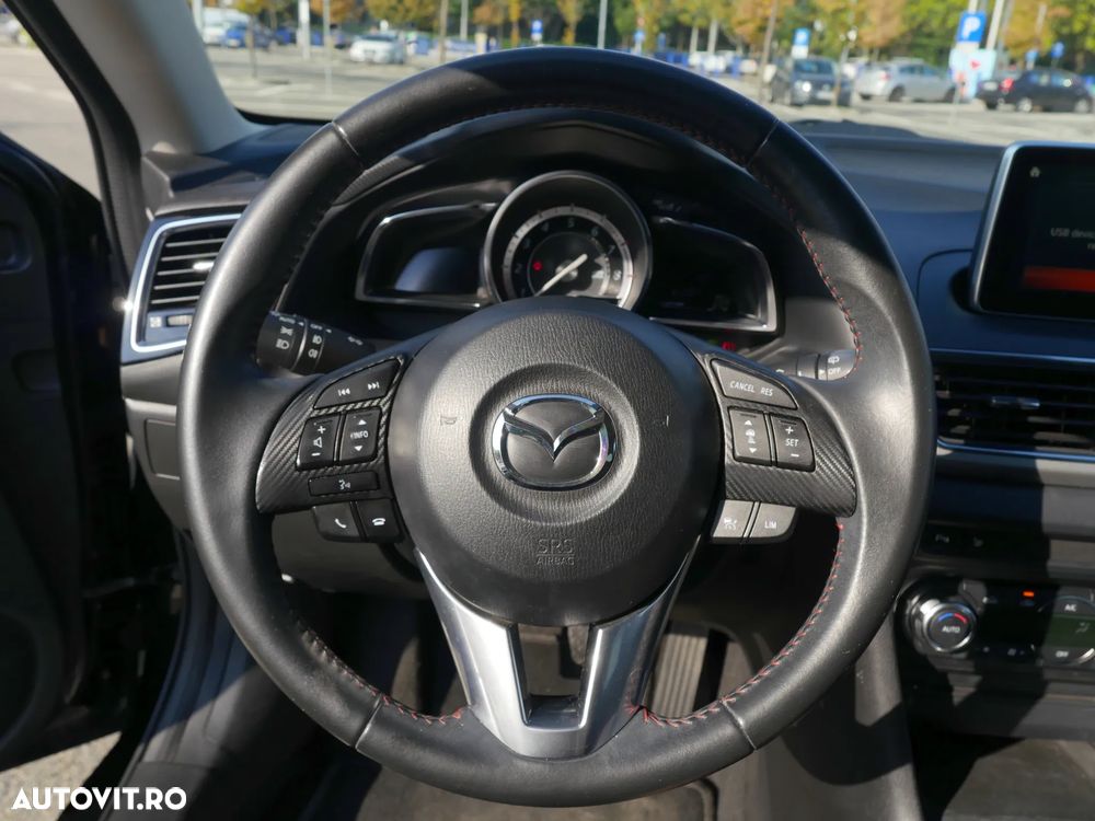 Mazda 3 SKYACTIV-G 120 Exclusive-Line - 10