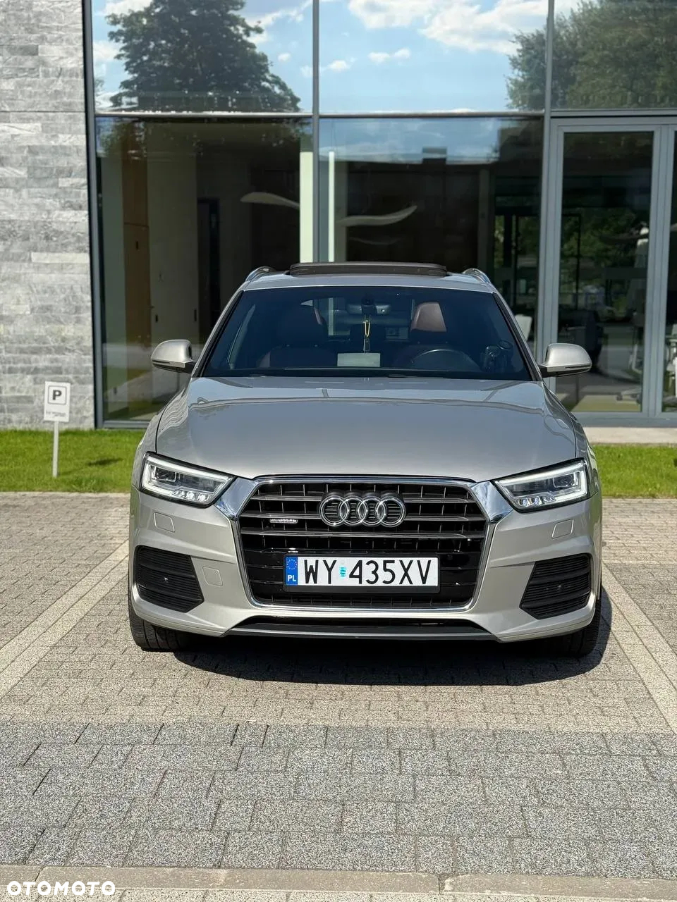 Audi Q3 2.0 TFSI Quattro Sport S tronic - 13
