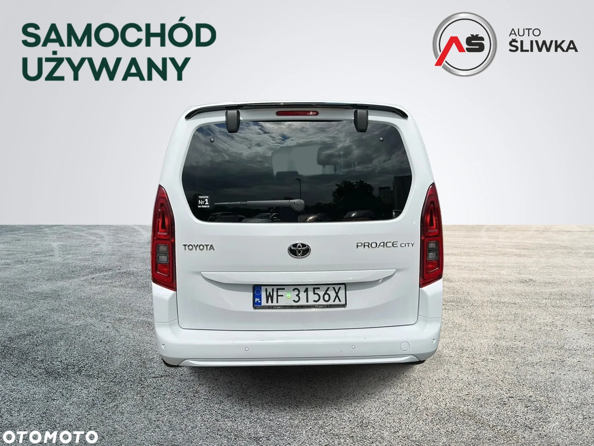 Toyota Proace City Verso 1.5 D-4D Business - 5