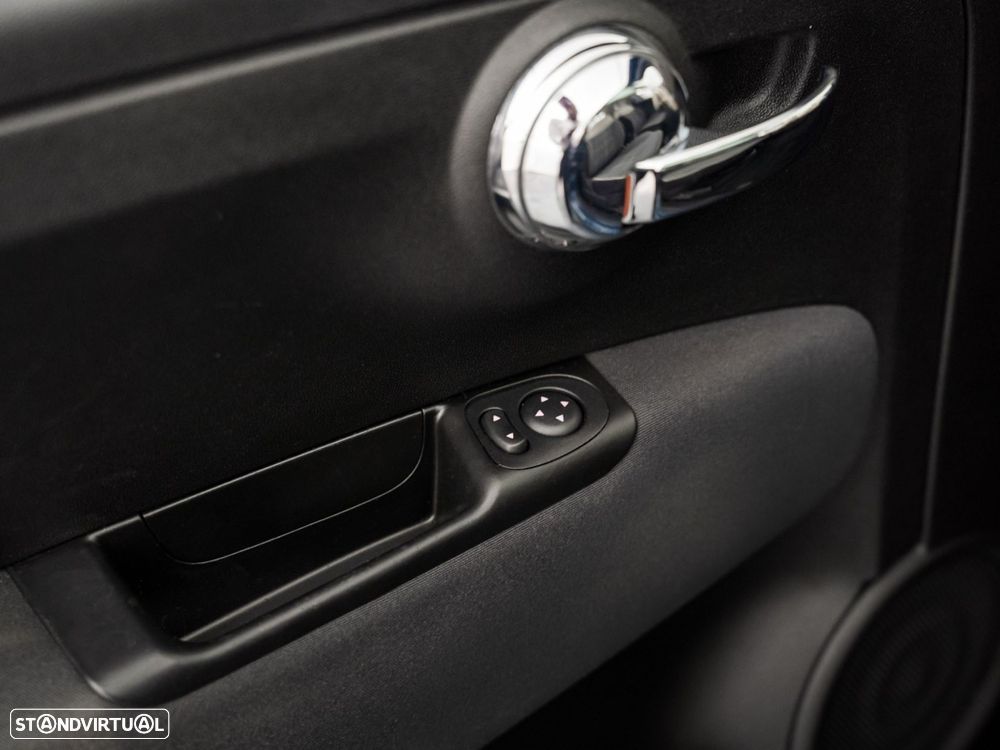 Fiat 500 1.0 Hybrid Lounge - 14