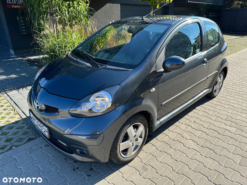 Toyota Aygo 1.0 VVT-i Luna - 1