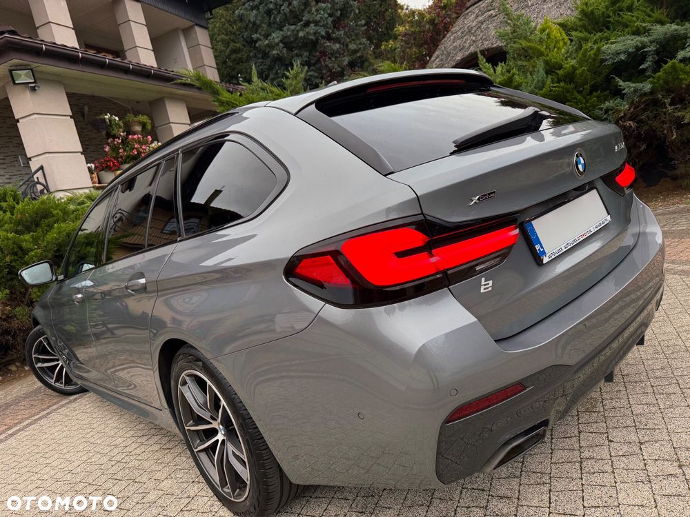 BMW Seria 5 520d xDrive M Sport Edition - 15
