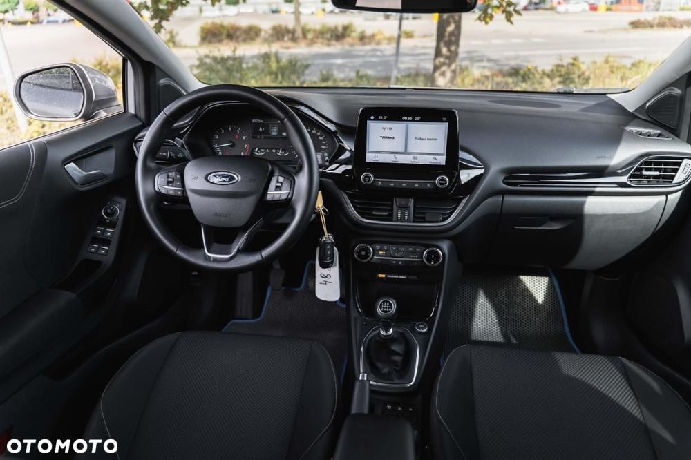 Ford Puma 2021 photo 3