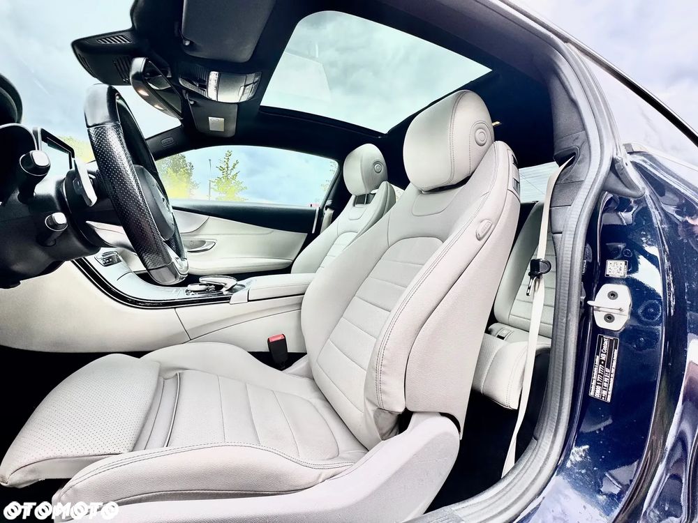 Mercedes-Benz Klasa C 250 d 9G-TRONIC - 6