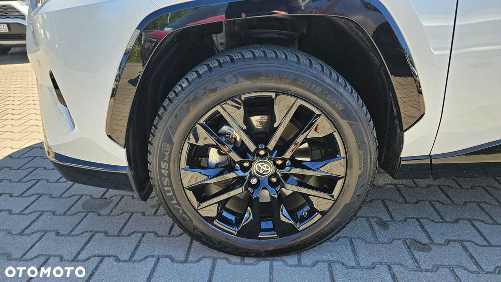 Toyota RAV4 2.5 Hybrid Selection 4x4 - 16