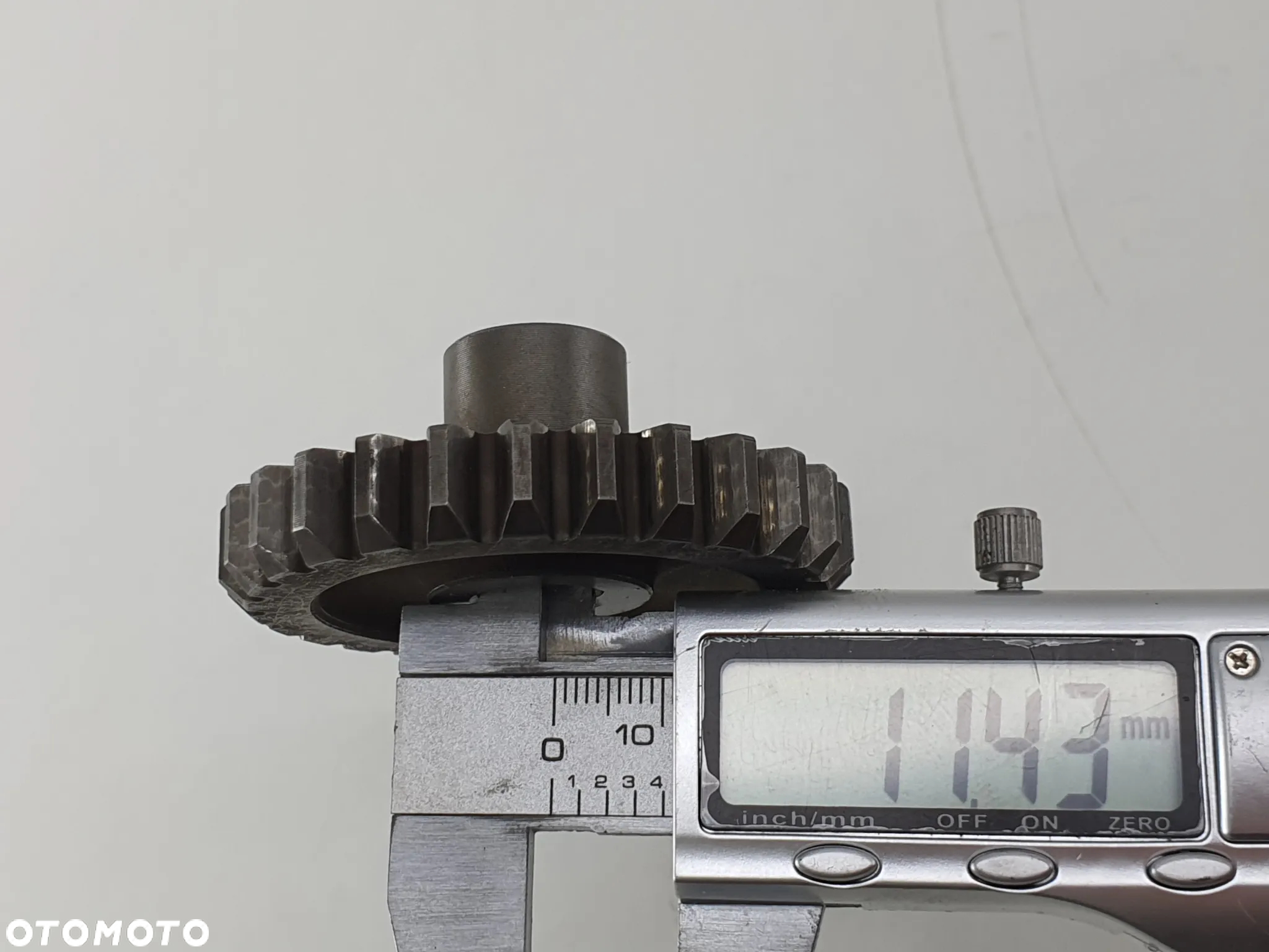 TRYB ZEBATKA KOLO ZEBATE   TGB BLADE 550 - 7