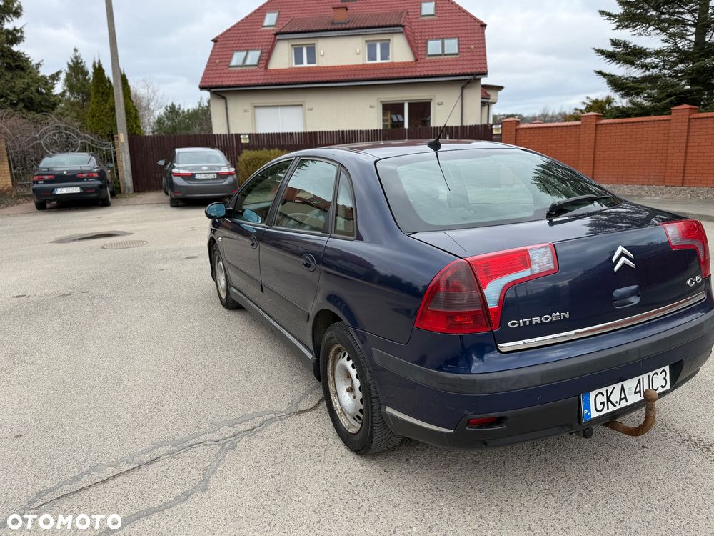 Citroën C5 II 1.6 HDi Impress Pack - 8