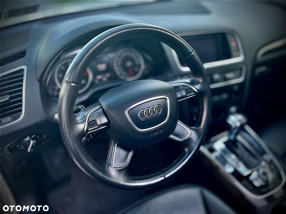Audi Q5 2.0 TFSI quattro tiptronic - 10