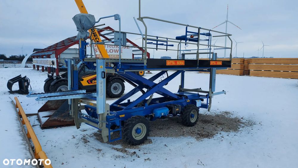 Inny Billo Big 2000 4M - 5