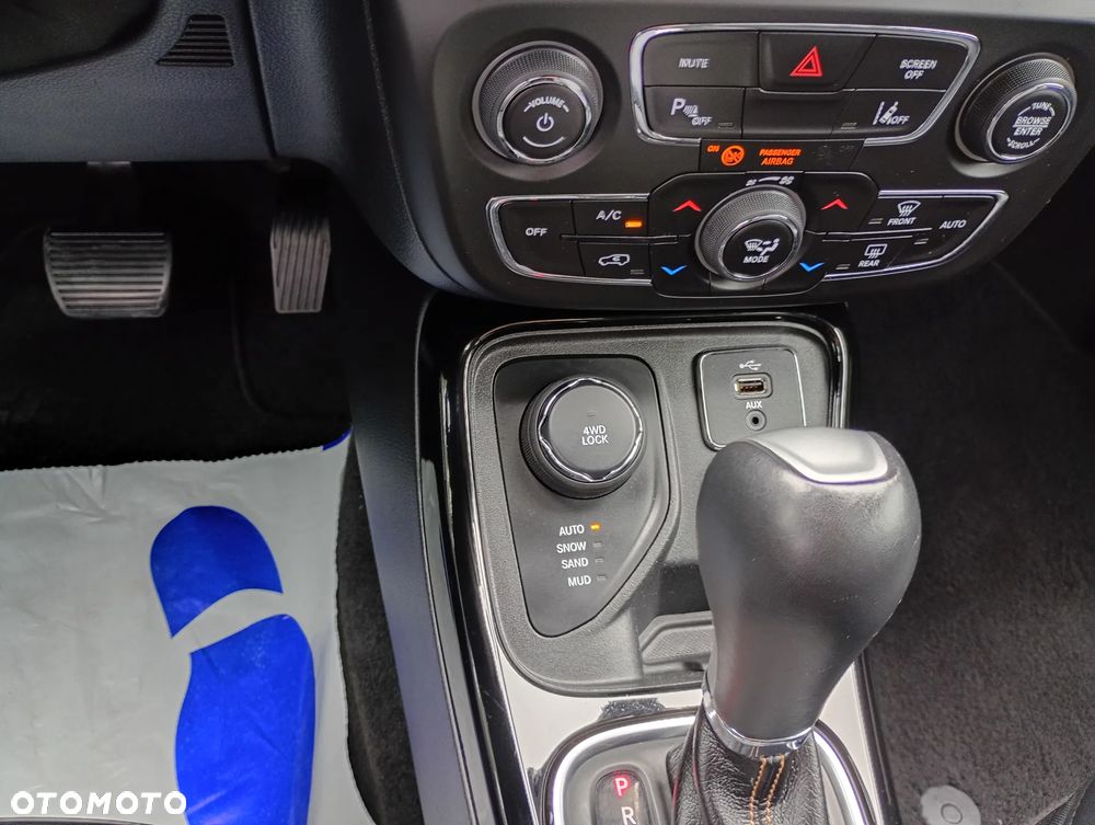Jeep Compass 1.4 MultiAir Active Drive Automatik Limited - 36