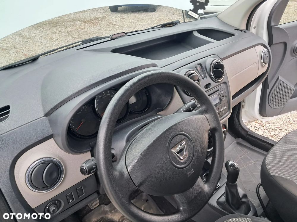 Dacia Dokker - 9