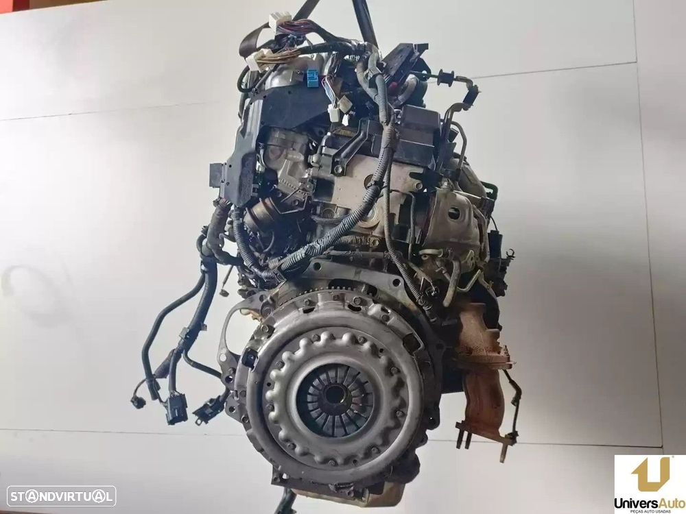 MOTOR COMPLETO TOYOTA LAND CRUISER PRADO 2012 -1KDFTV - 6