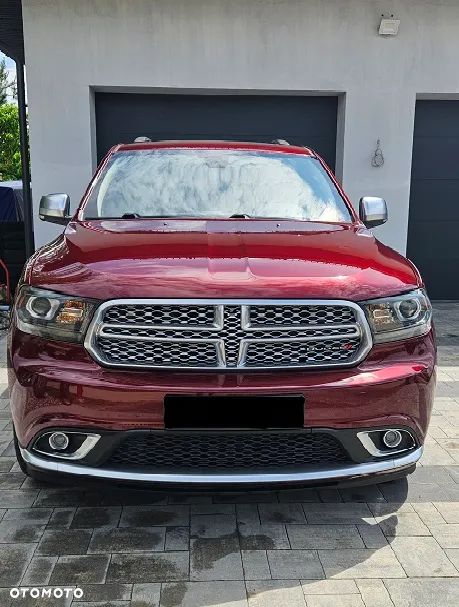 Dodge Durango 3,6 Citadel - 1