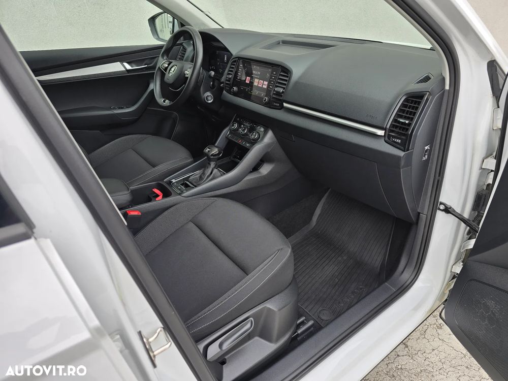 Skoda Karoq 1.5 TSI DSG Selection - 25