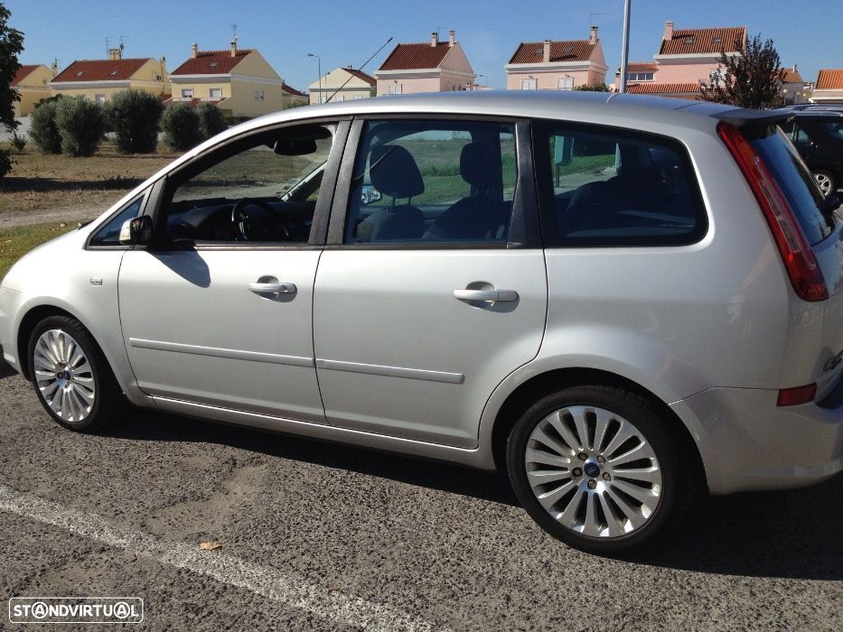 Ford C-Max 1.6 TDCi Titanium - 2