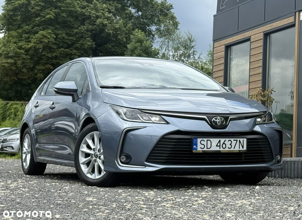 Toyota Corolla 1.5 Comfort MS - 3