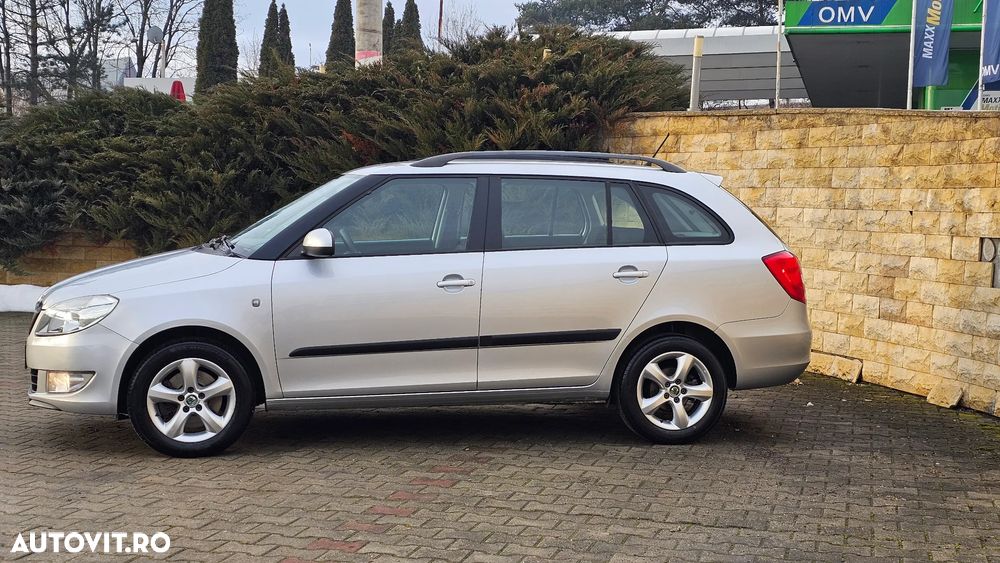 Skoda Fabia 1.2 TSI DSG Elegance - 5