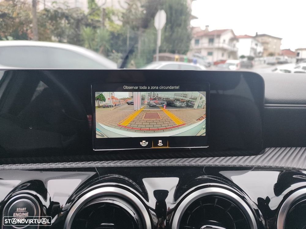 Mercedes-Benz A 180 d Business Solutions - 15