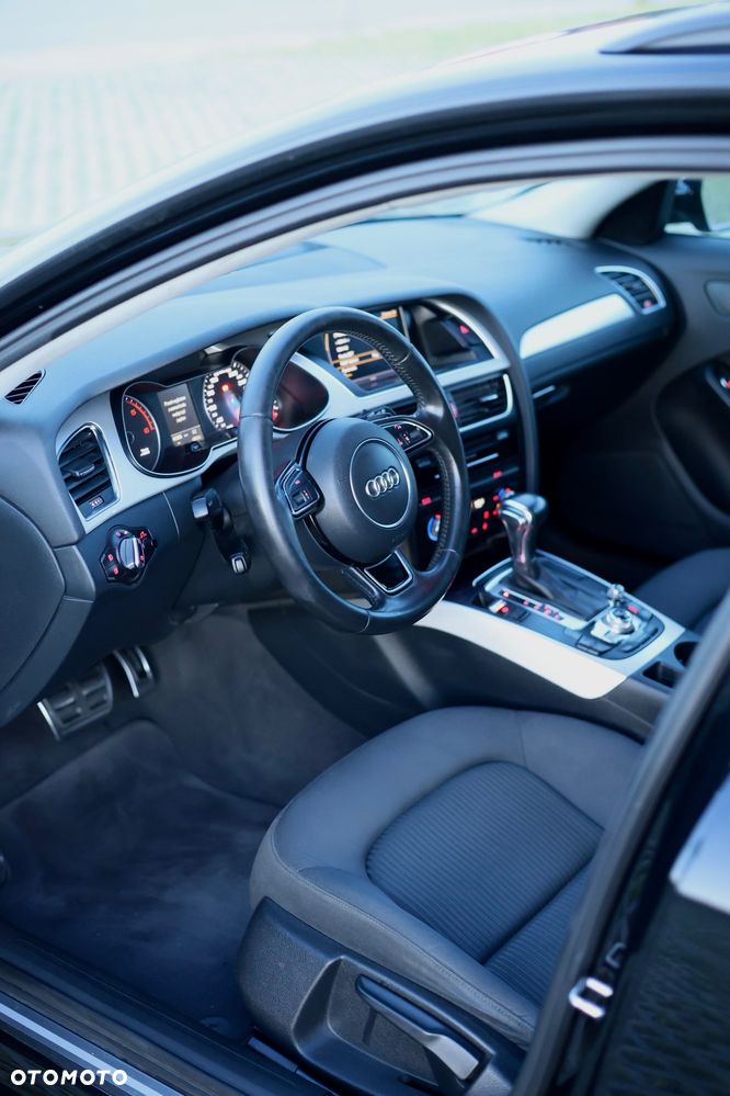 Audi A4 Avant 2.0 TDI clean diesel Multitronic - 13