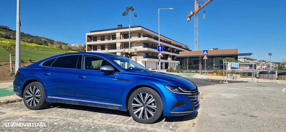 VW Arteon - 2