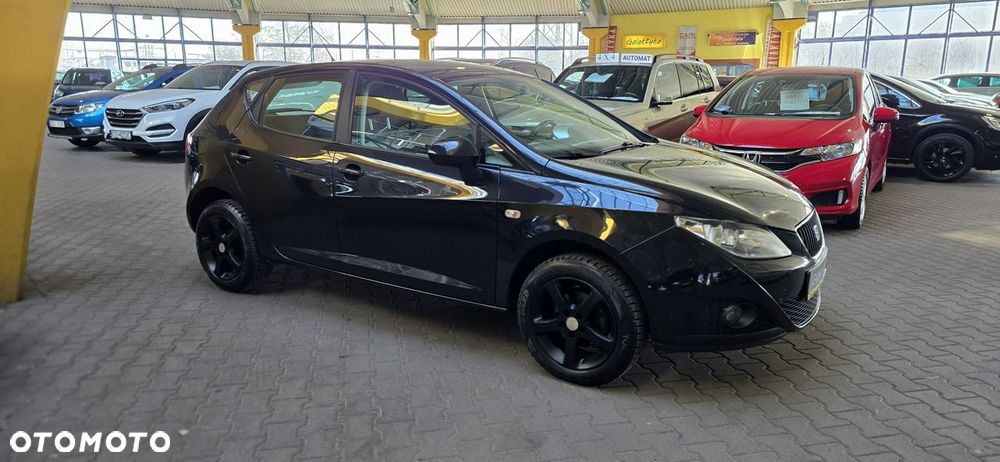 Seat Ibiza - 1