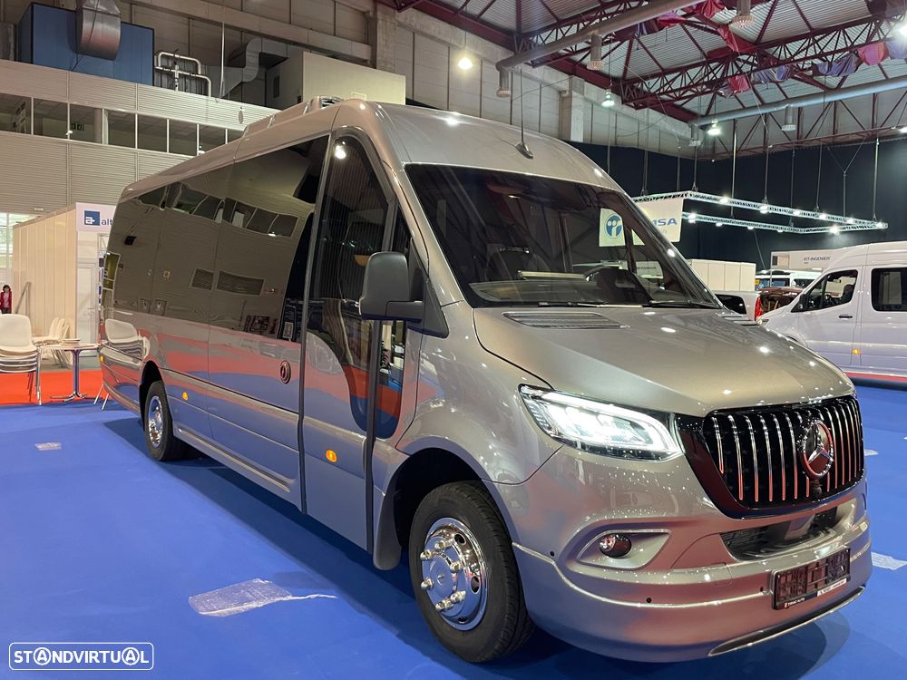 Mercedes Benz Sprinter 519 - 2