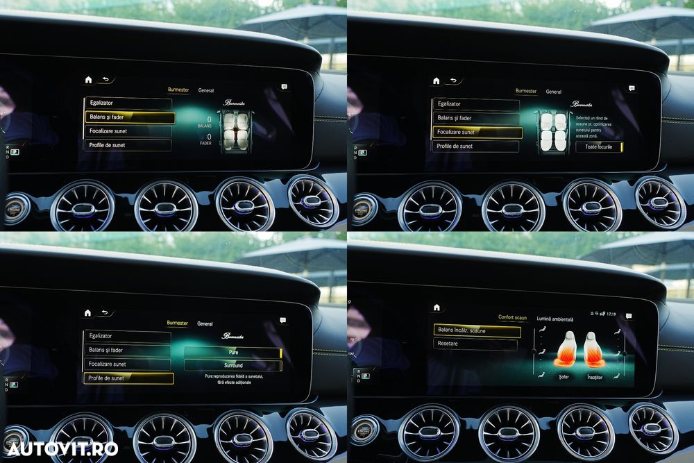 Mercedes-Benz AMG GT-S 63 E Performance Coupe Speedshift MCT 9G Sonderedition green hell magno - 33