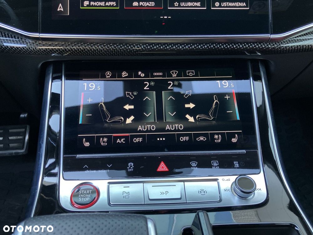 Audi SQ7 TFSI Quattro Tiptronic - 22
