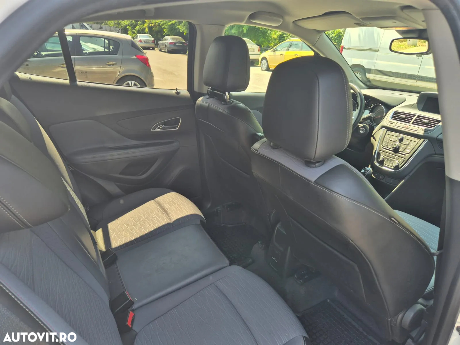 Opel Mokka 1.4 TurboECOTEC START/STOP 4x4 Cosmo - 10