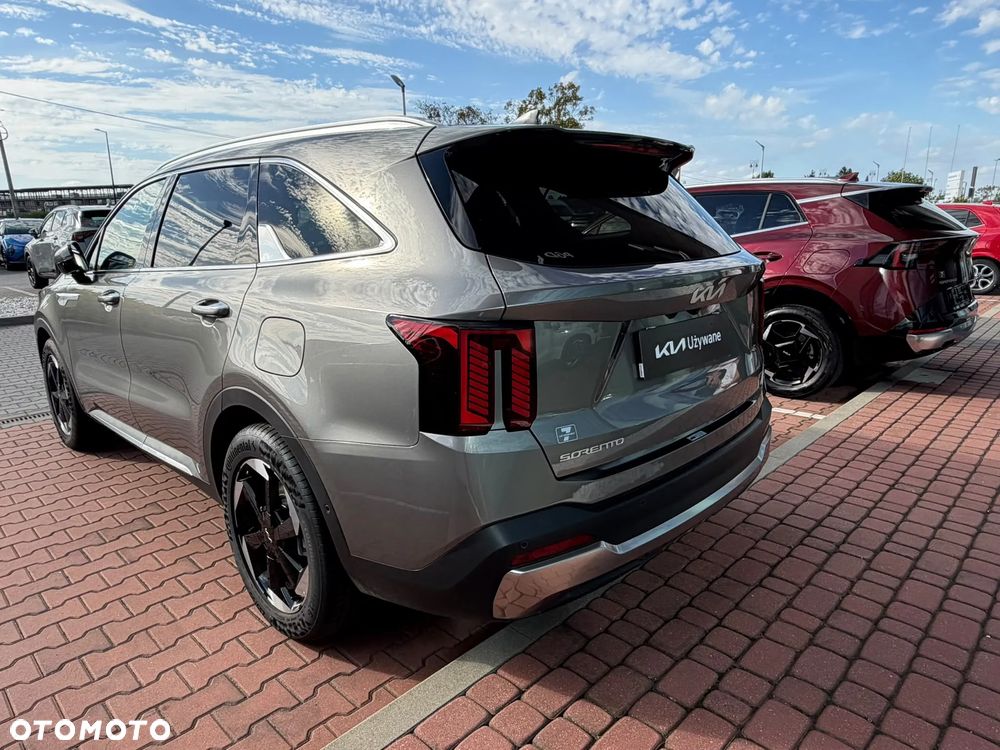 Kia Sorento 1.6 T-GDI HEV Prestige Line AWD 7os - 7