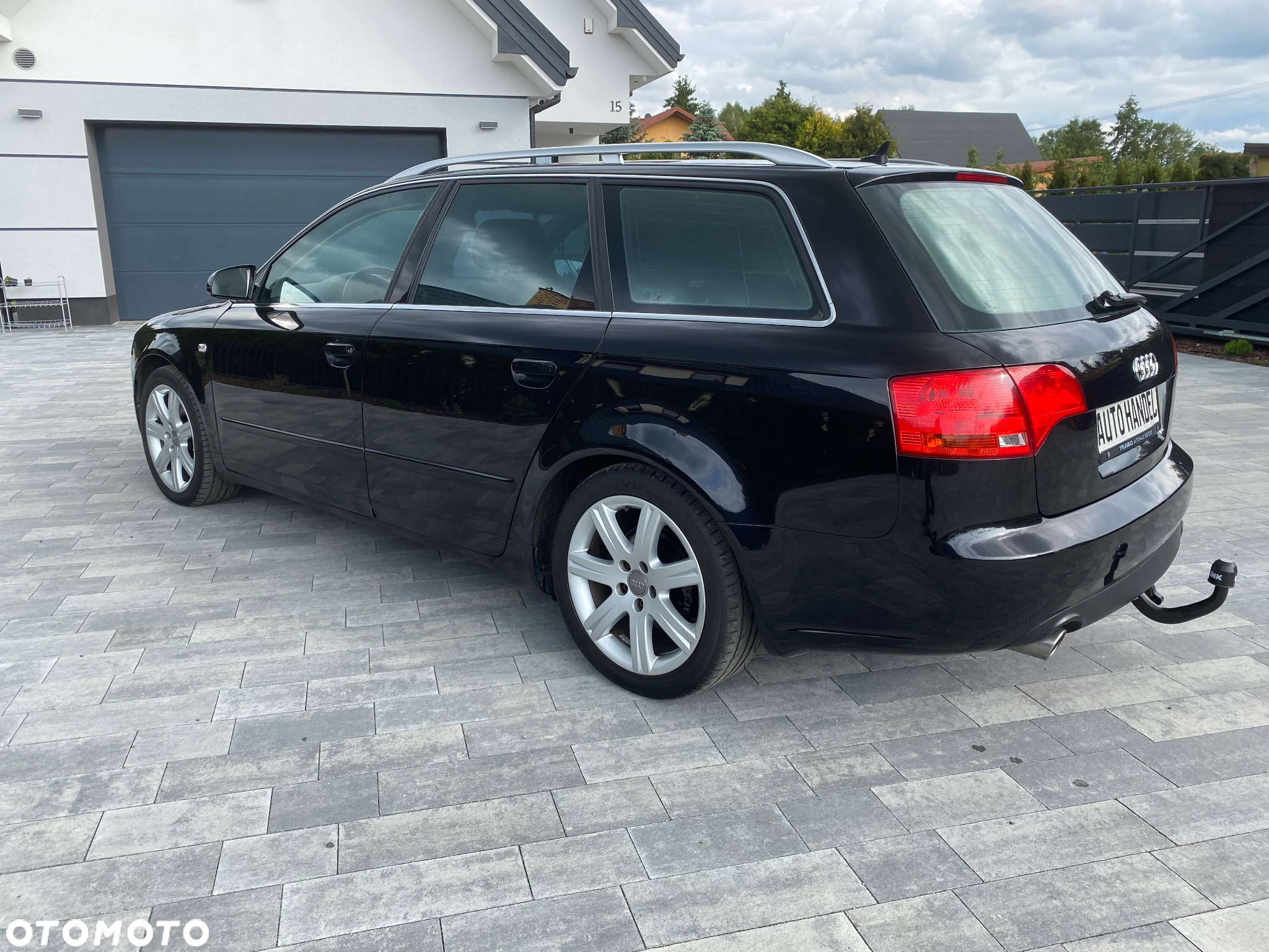Audi A4 1.8T - 6