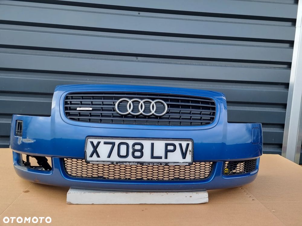 Audi TT 8N0 98-06 zderzak przód oryginał ME019 - 1