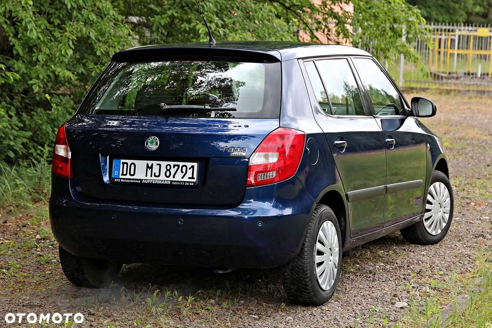 Skoda Fabia 1.2 HTP Ambiente - 13