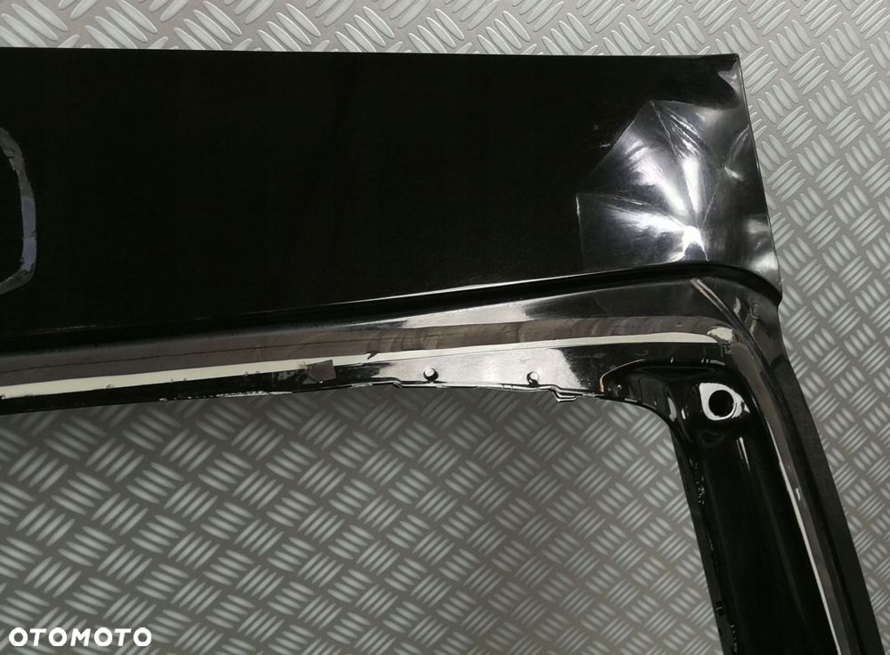 klapa bagażnika tył tylna MERCEDES GLE COUPE W292 2016-2019 - 7