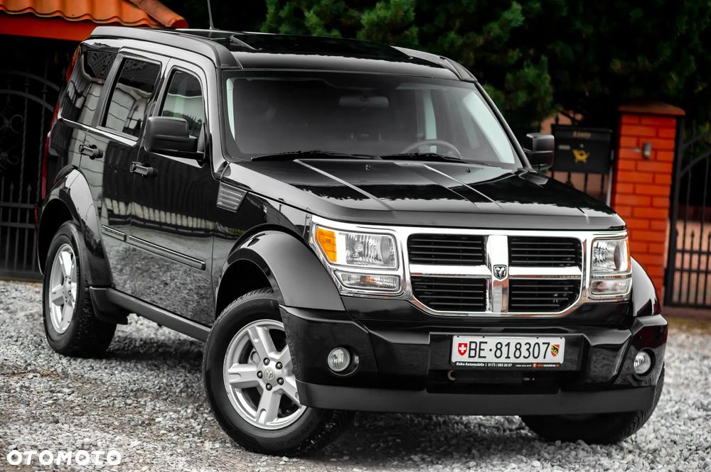 Dodge Nitro 3.7 V6 SLT - 1