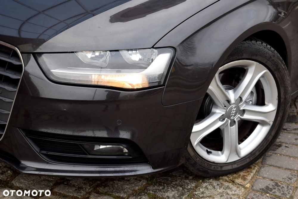 Audi A4 - 11