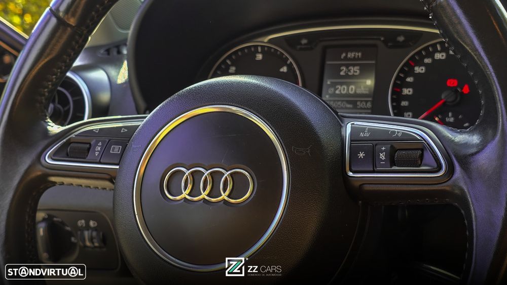 Audi A1 Sportback 1.6 TDI Attraction - 12