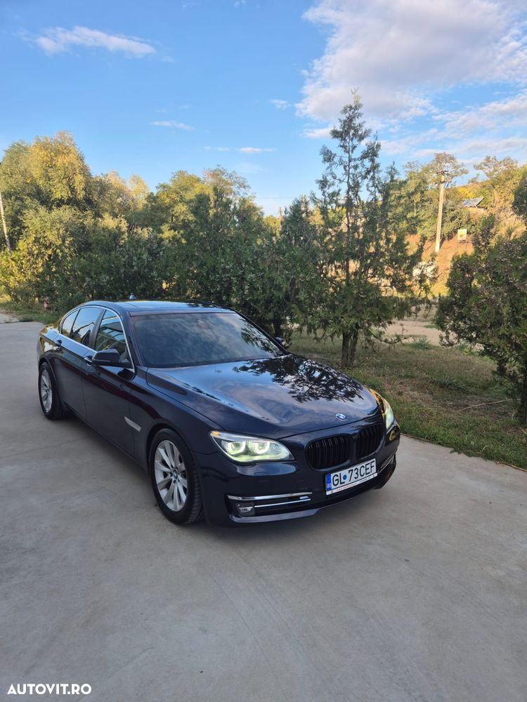 BMW Seria 7