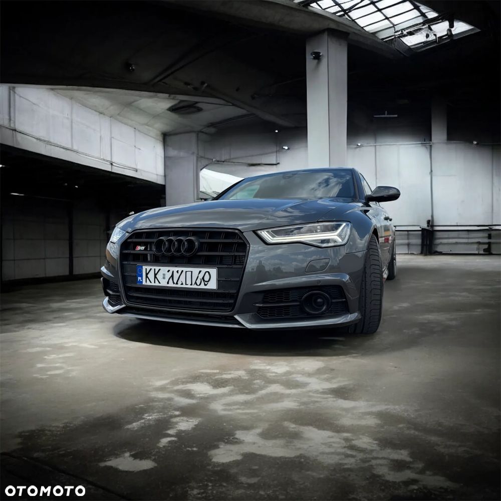 Audi S6 Limousine - 4