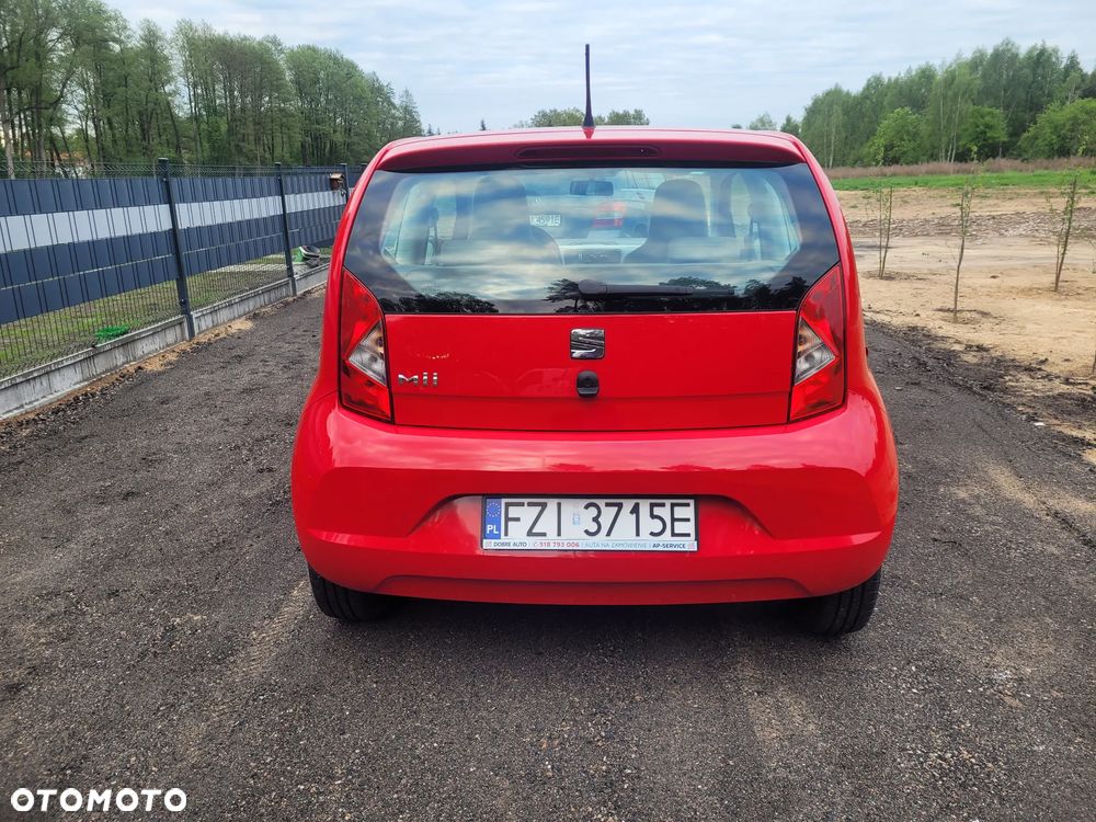 Seat Mii 1.0 by Cosmopolitan - 5
